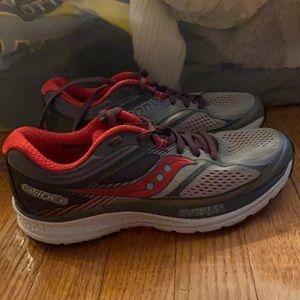 Saucony running shoes